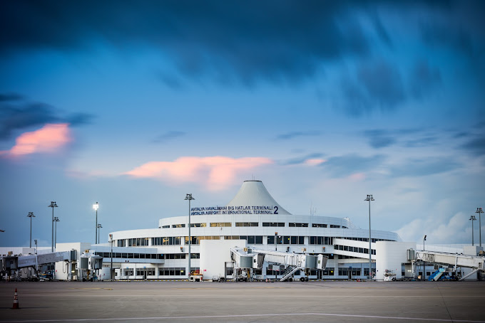 Antalya Airport Alanya Transfer